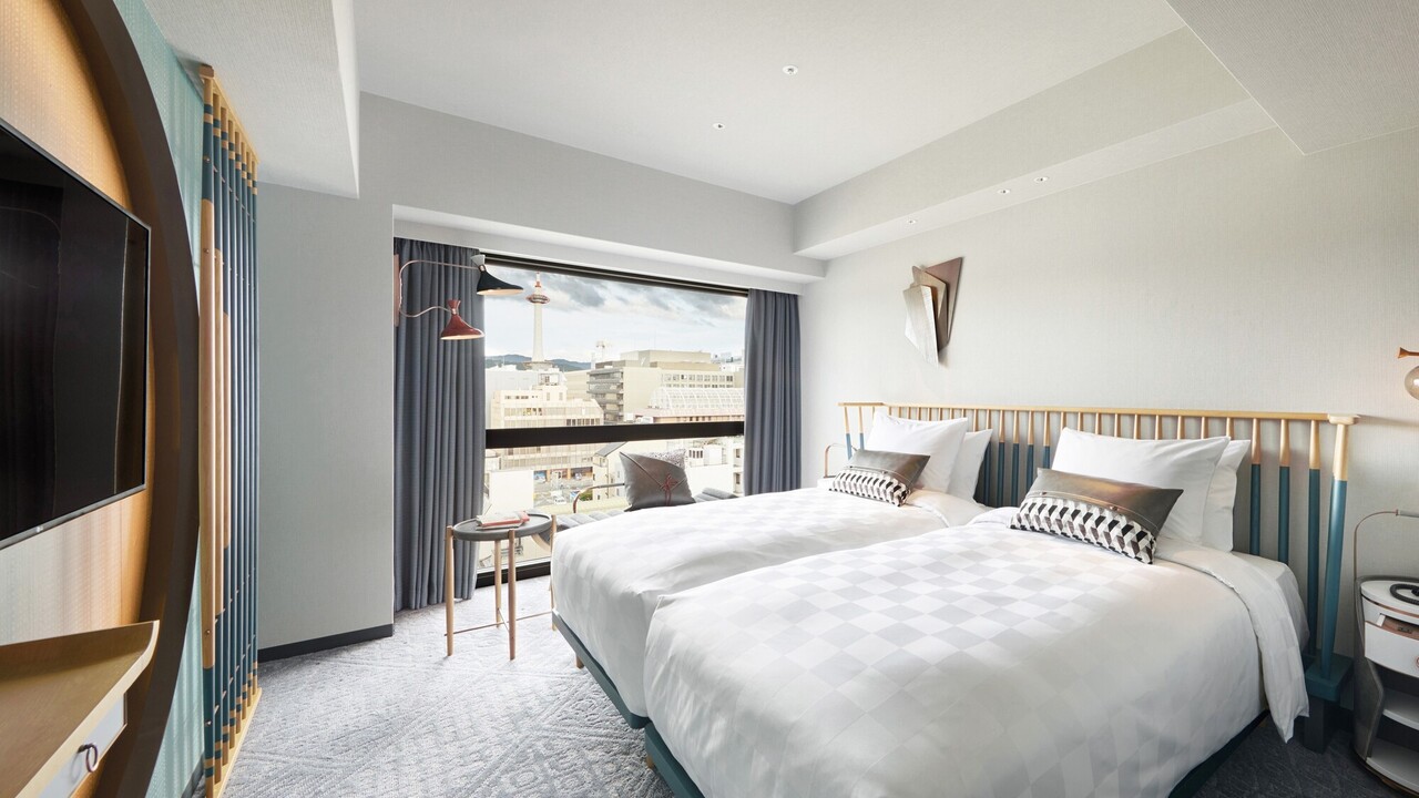 メルキュール京都ステーション|フロントスタッフの求人画像2枚目