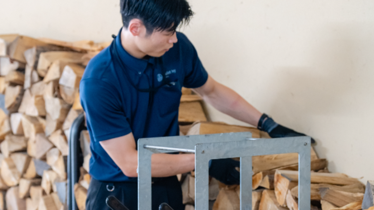 シャレーアイビーグループ|施設管理全般の求人画像1枚目