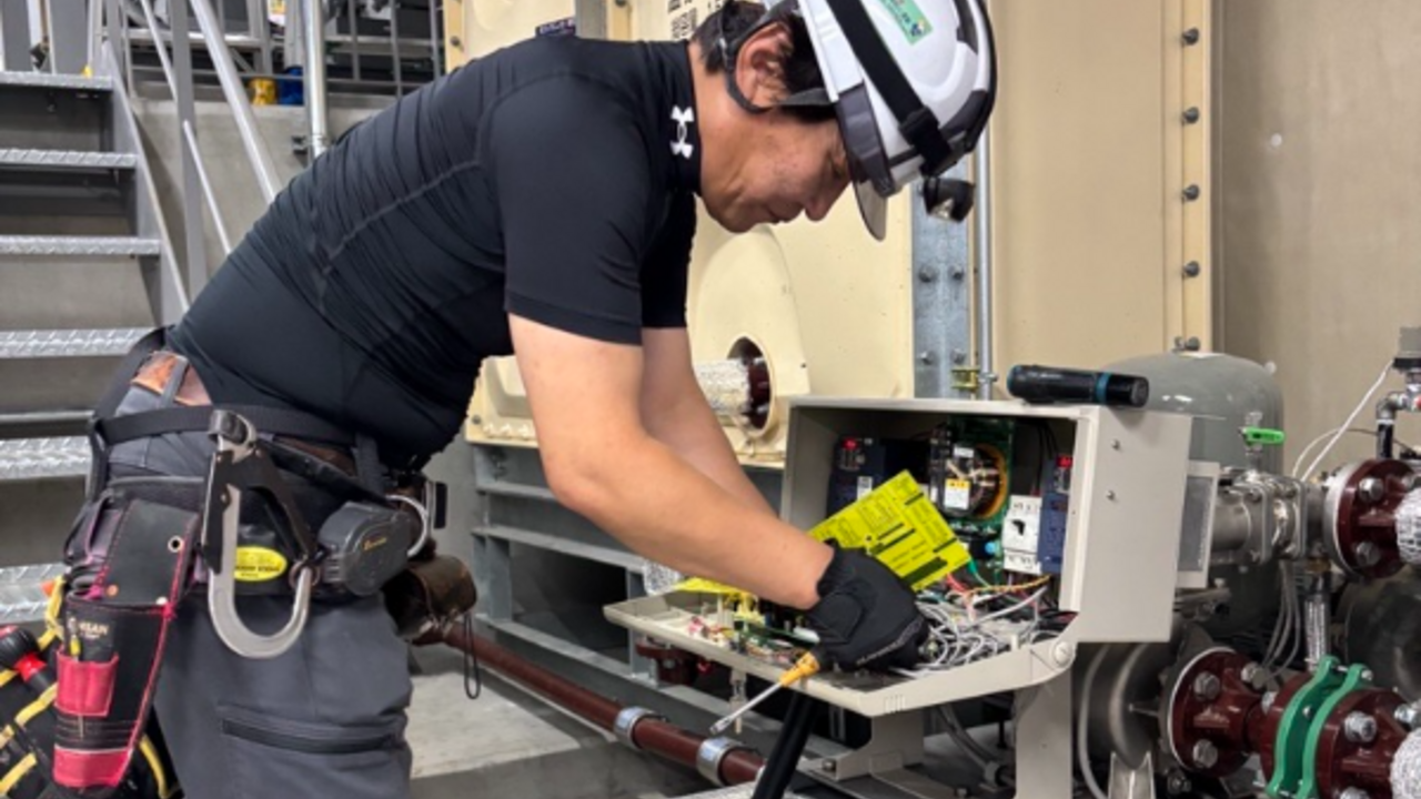 シャレーアイビーグループ|施設管理全般の求人画像2枚目