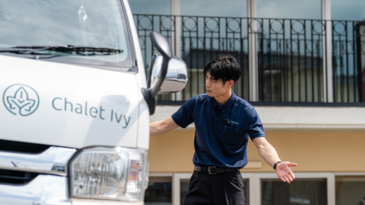 シャレーアイビーグループ|施設管理全般の求人画像1枚目