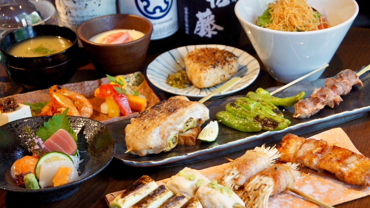 Izakaya 和-R|キッチンスタッフの求人画像1枚目