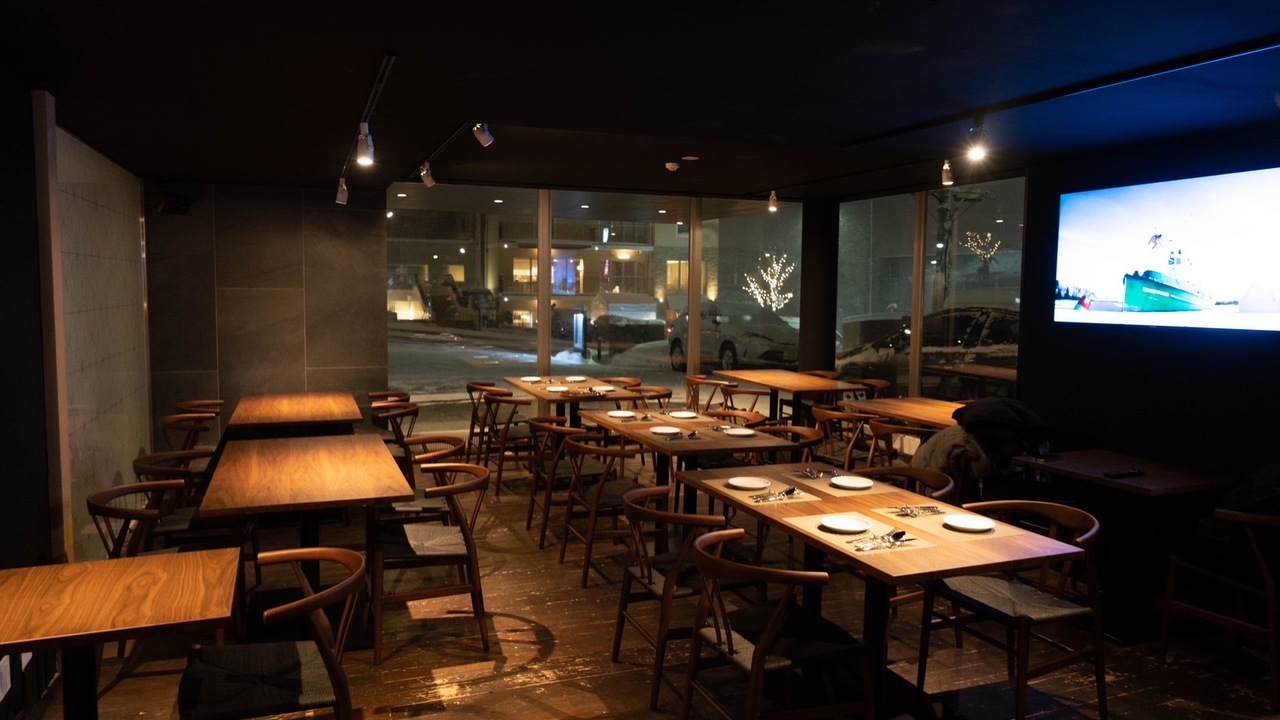 Pizzeria R Niseko|キッチンスタッフの求人画像1枚目