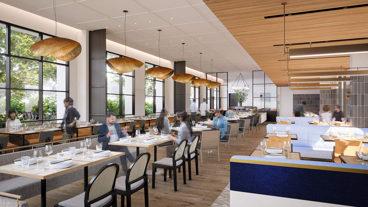 「MONday Resort 東京ベイ舞浜」内レストラン（ 店名未決定 ）|料理長・料理長候補の求人画像1枚目