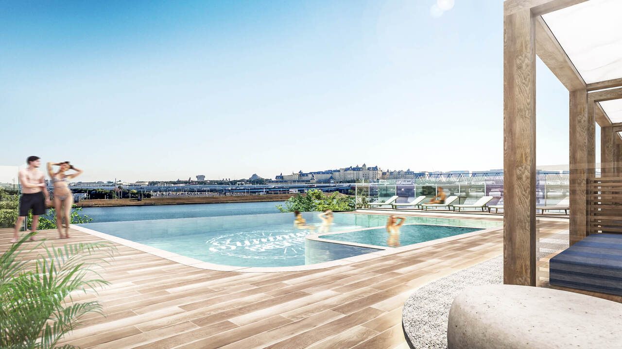 「MONday Resort 東京ベイ舞浜」内レストラン（ 店名未決定 ）|料理長・料理長候補の求人画像2枚目