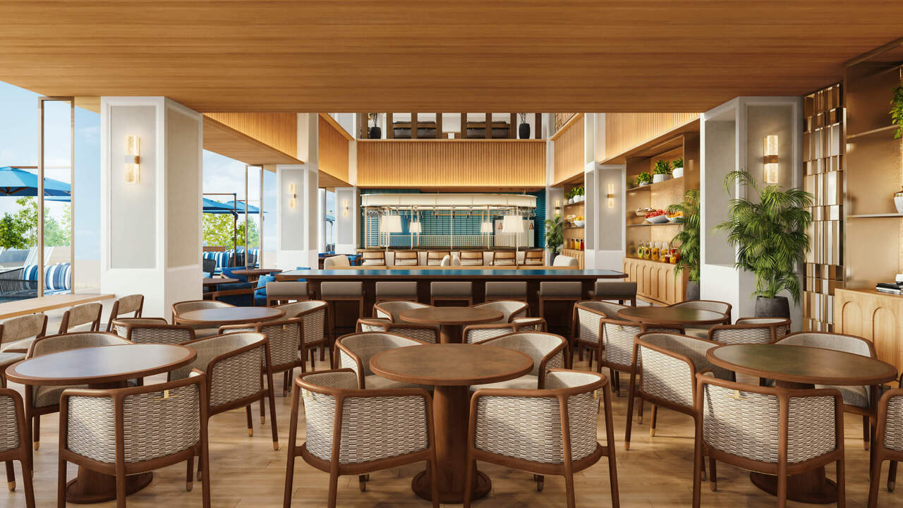 「MONday Resort 東京ベイ舞浜」内レストラン（ 店名未決定 ）|店長・店長候補の求人画像1枚目