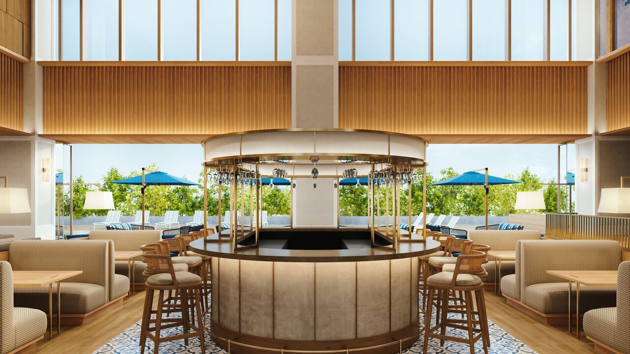 「MONday Resort 東京ベイ舞浜」内レストラン（ 店名未決定 ）|店長・店長候補の求人画像1枚目