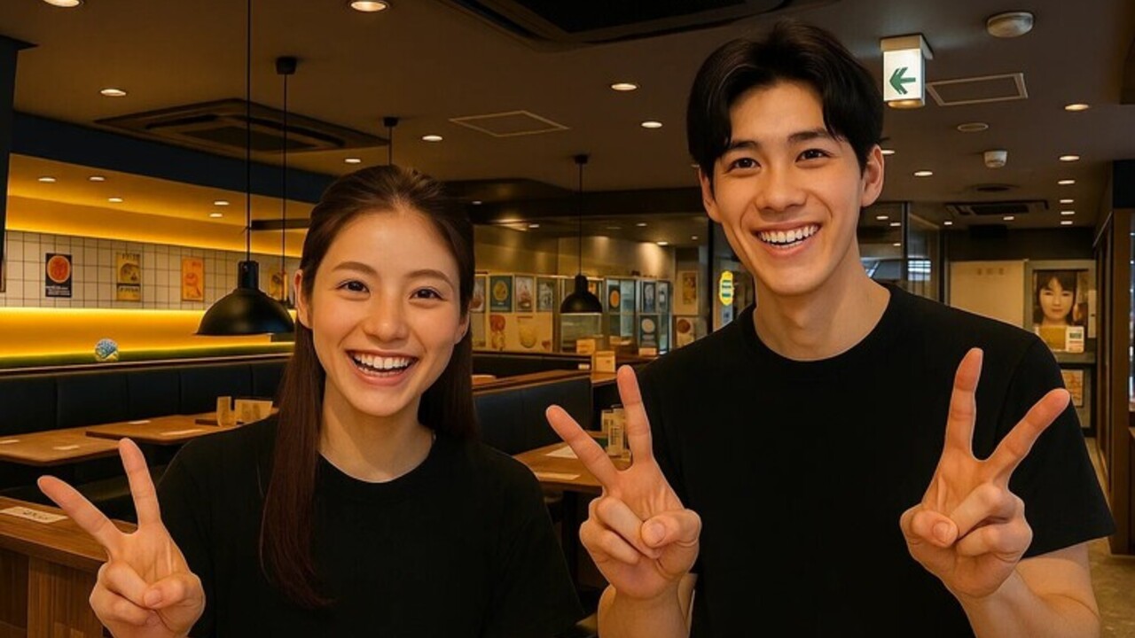 韓国料理　ホンデ|レストランサービス・ホールスタッフの求人画像2枚目