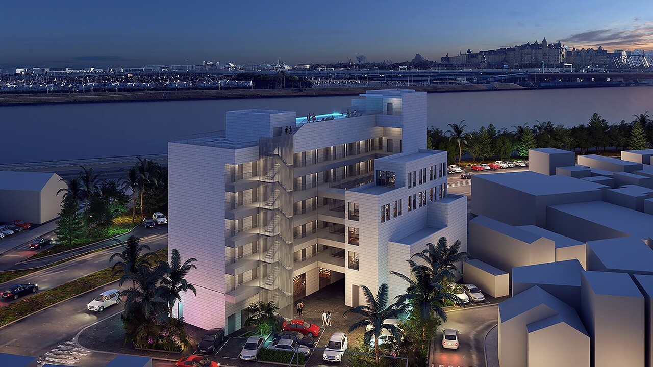 「MONday Resort 東京ベイ舞浜」内レストラン（ 店名未決定 ）|キッチンスタッフの求人画像1枚目