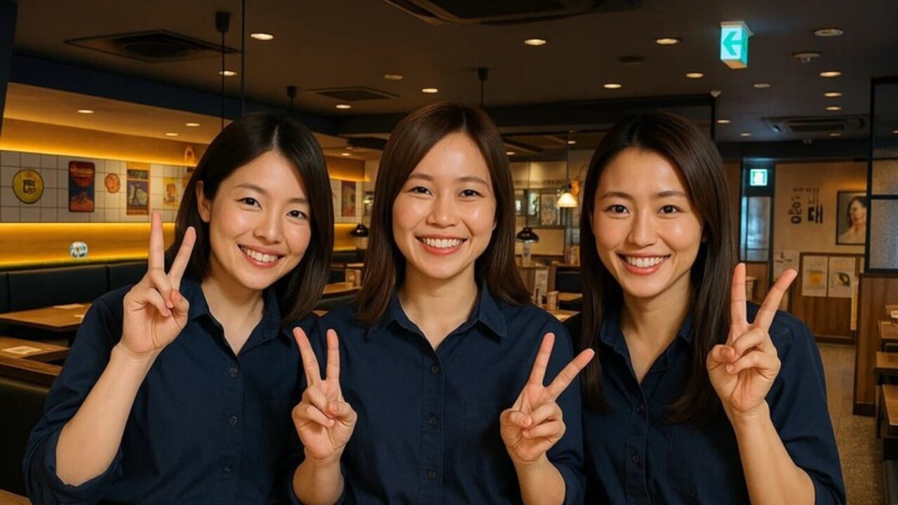 韓国料理　ホンデ|レストランサービス・ホールスタッフの求人画像1枚目