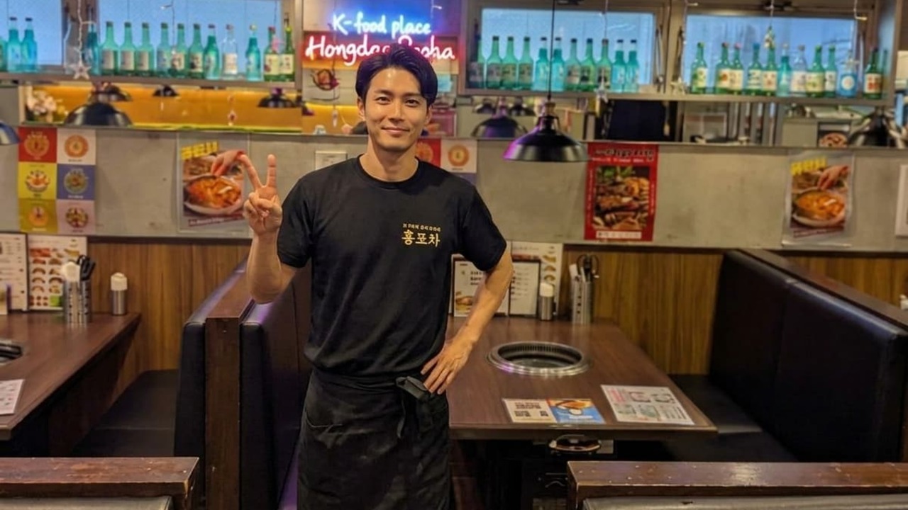 韓国料理　ホンデ|店長・店長候補の求人画像1枚目