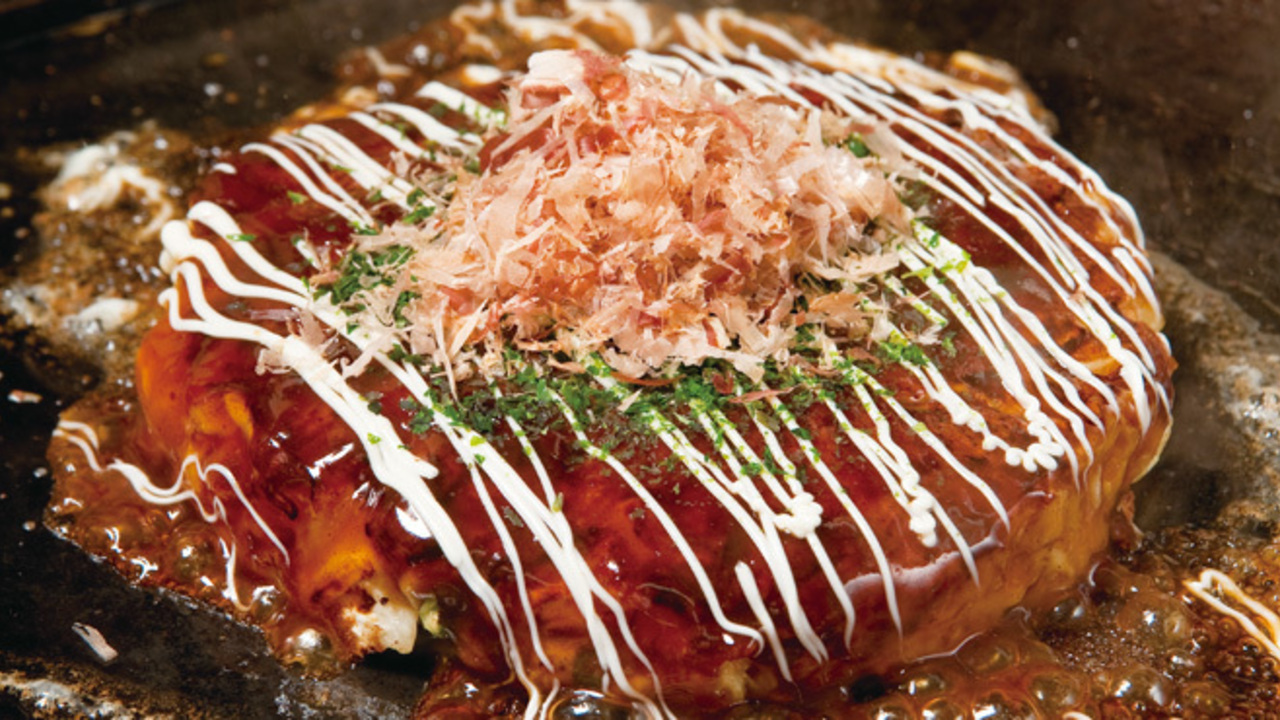 お好みもんじゃ|レストランサービス・ホールスタッフの求人画像1枚目