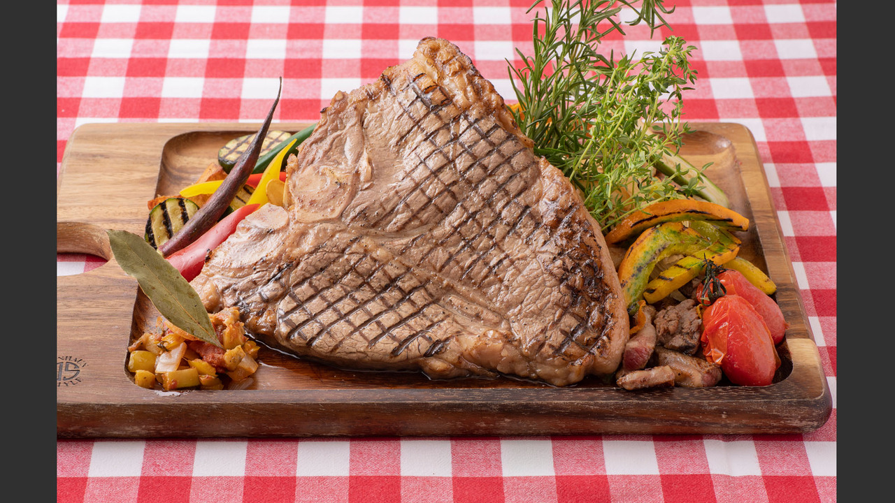 レストランニックス|料理長・料理長候補の求人画像1枚目