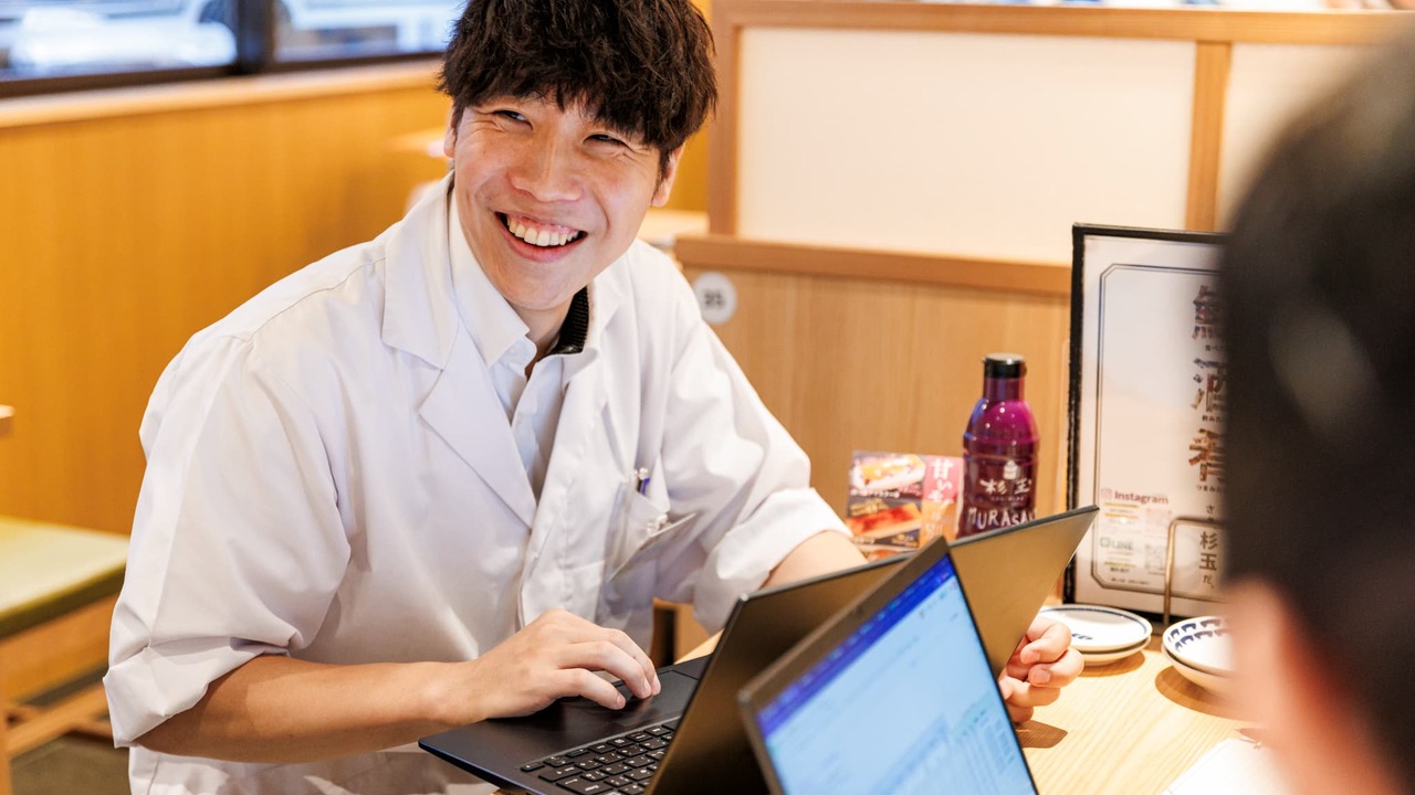 鮨 酒 肴 杉玉|店長・店長候補の求人画像3枚目