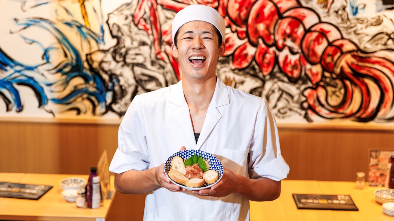 鮨 酒 肴 杉玉|レストランサービス・ホールスタッフの求人画像2枚目