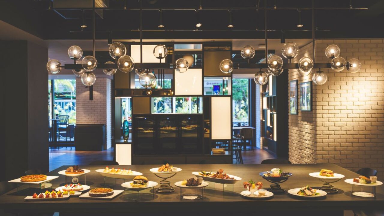 琉球オリオンホテル 那覇国際通り|ブーランジェ・ベーカーの求人画像3枚目