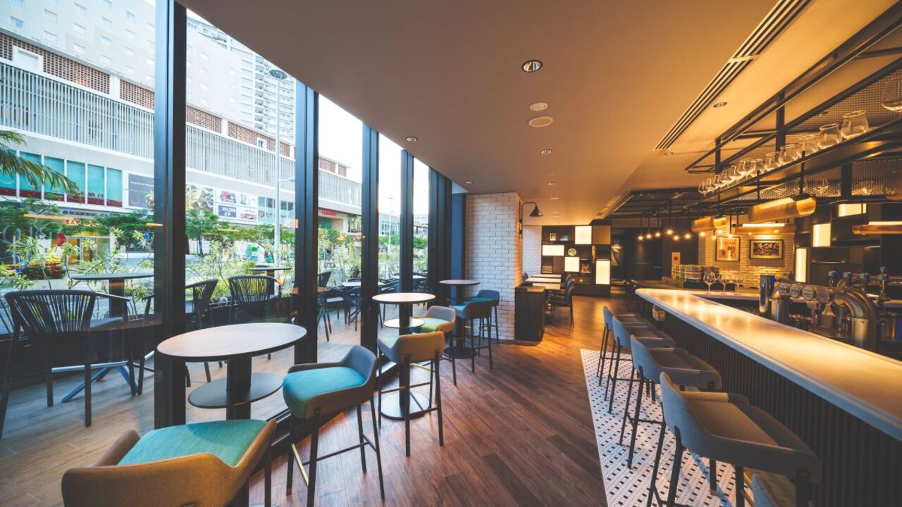 琉球オリオンホテル 那覇国際通り|ブーランジェ・ベーカーの求人画像2枚目