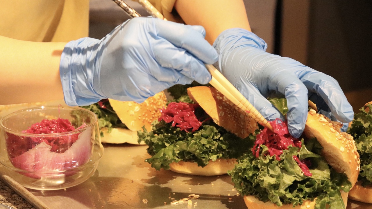 ベーカリー&カフェ NONOJI|ブーランジェ・ベーカーの求人画像2枚目