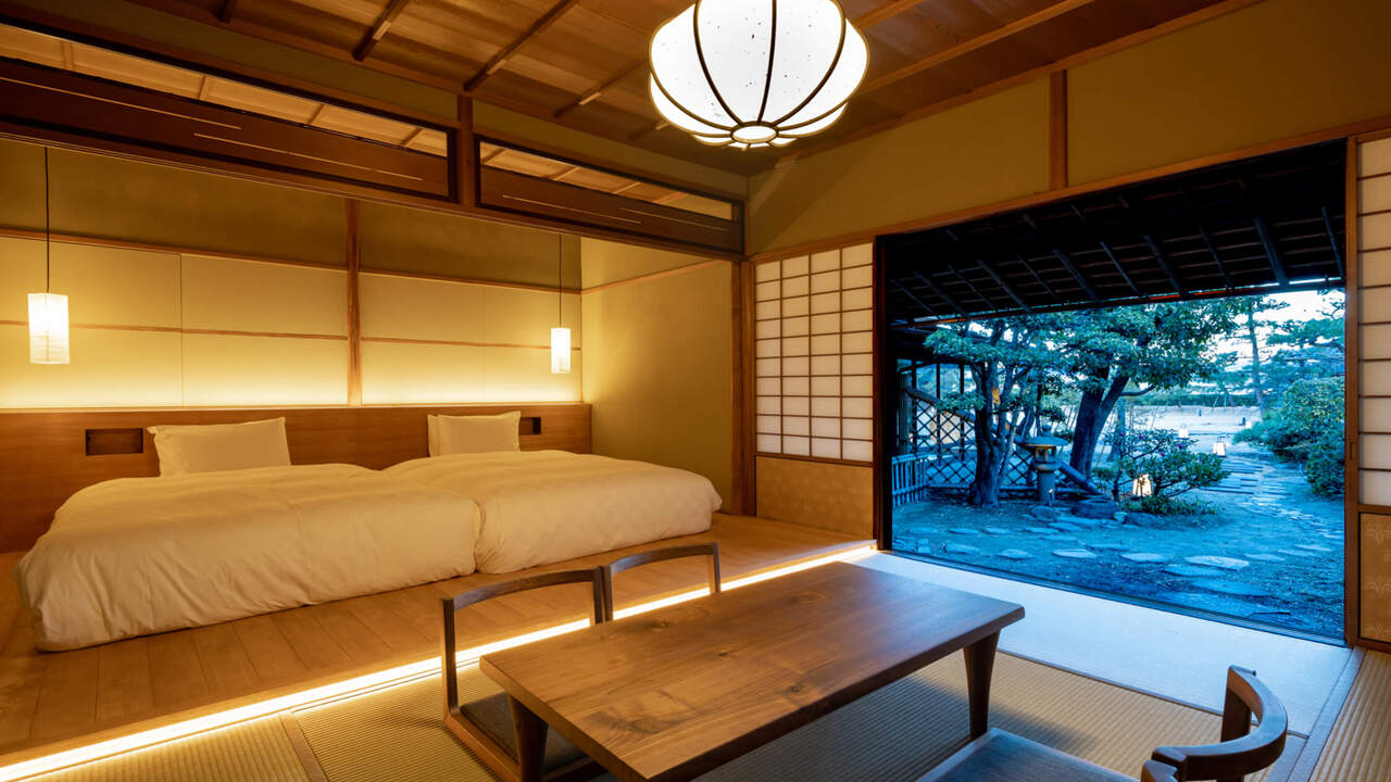 Ryokan 尾道西山|レストランサービス・ホールスタッフの求人画像3枚目