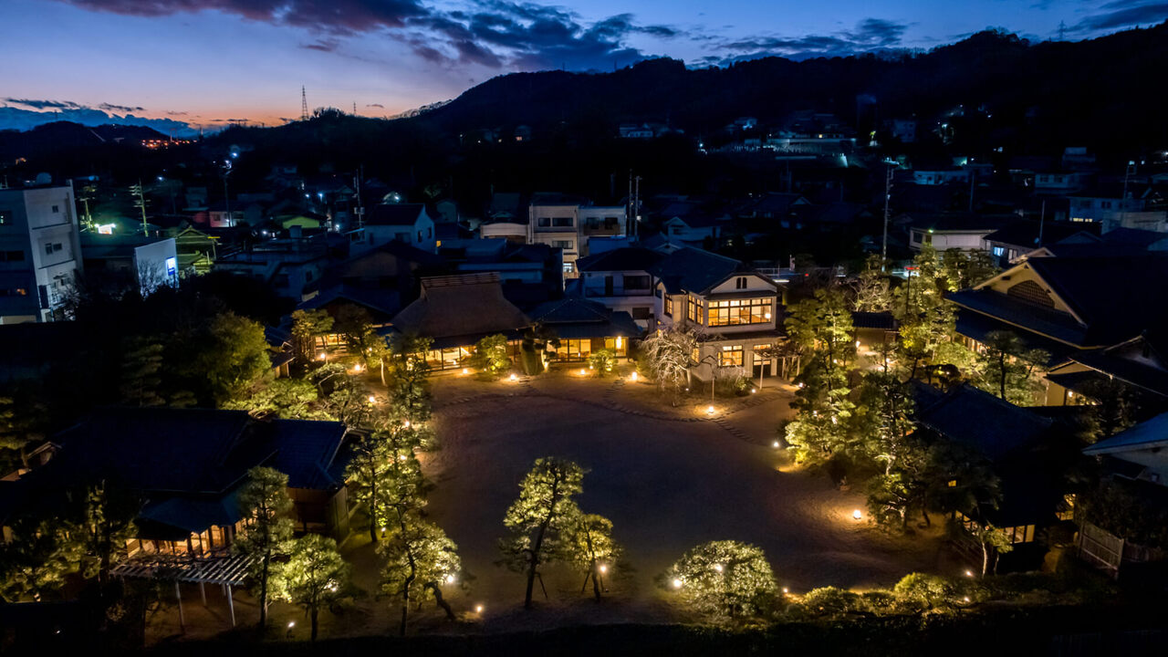 Ryokan 尾道西山|マネージャー・管理職(宴会)の求人画像1枚目