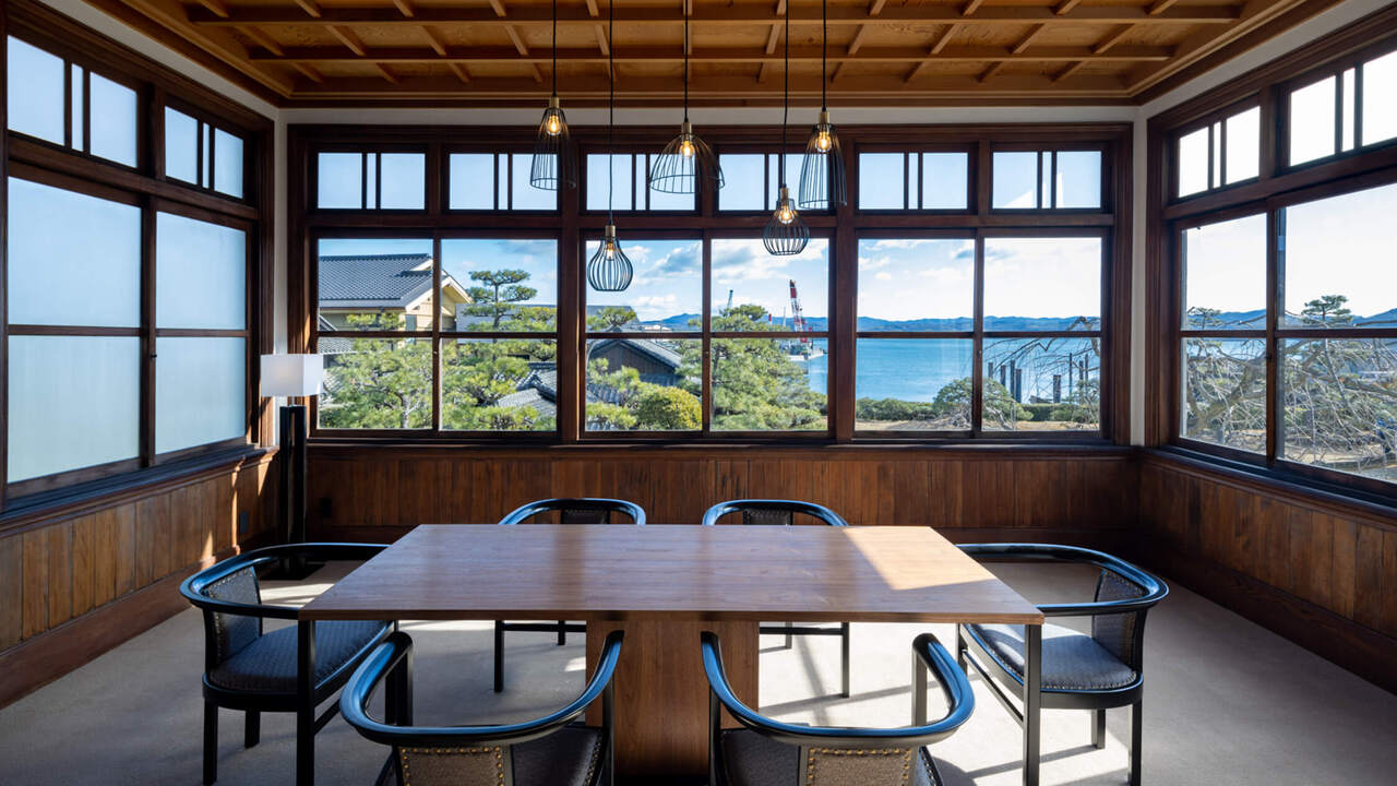 Ryokan 尾道西山|マネージャー・管理職(宴会)の求人画像2枚目