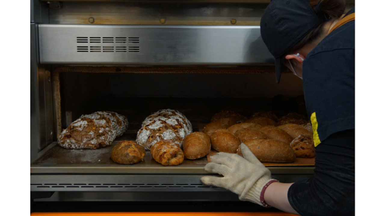 B²（ビースクエアード）|ブーランジェ・ベーカーの求人画像1枚目