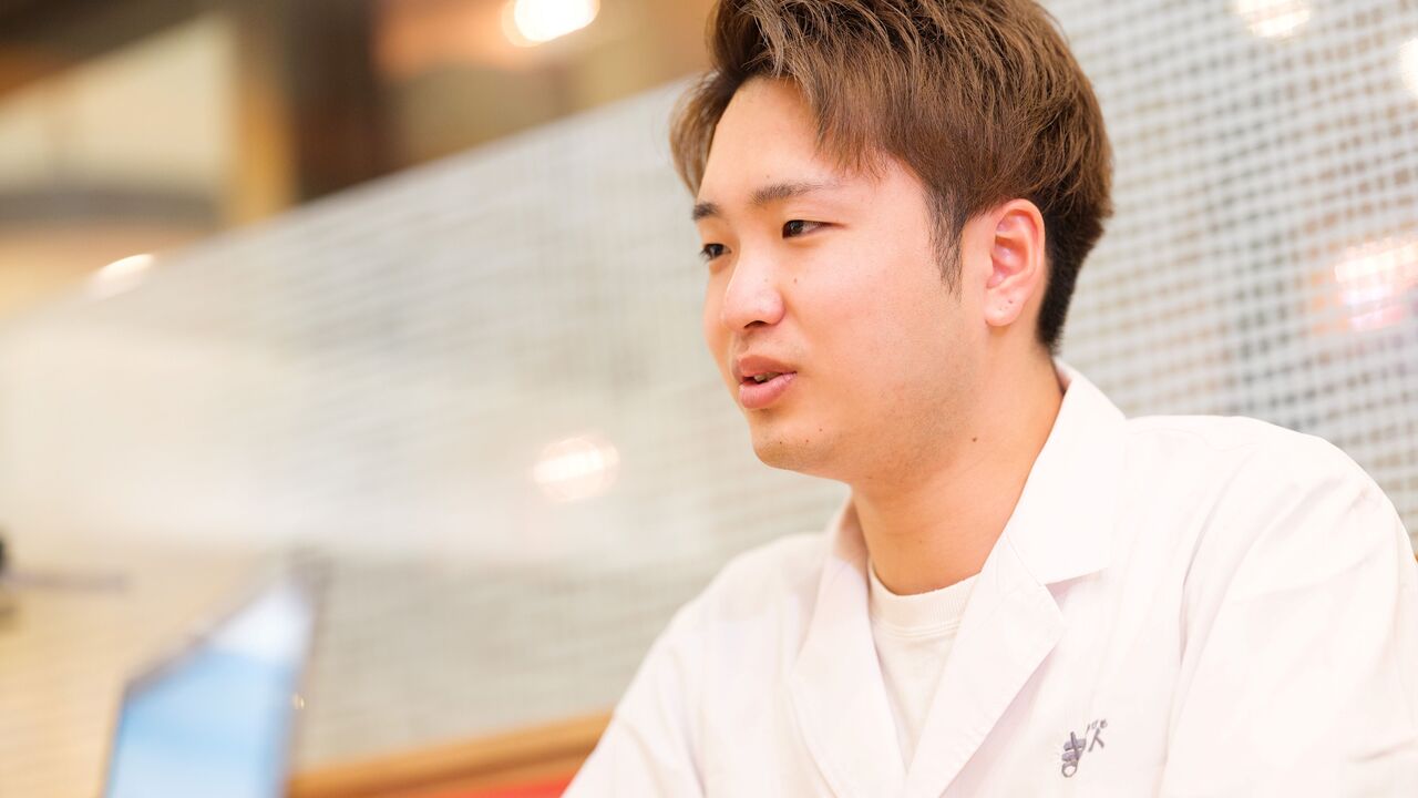 すし　わさび|調理見習い・調理補助の求人画像1枚目