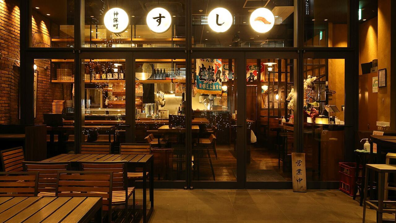 すし　わさび|料理長・料理長候補の求人画像2枚目