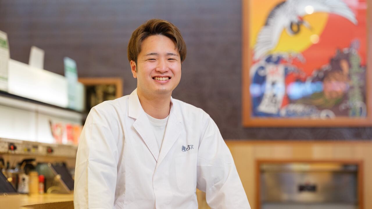 すし　わさび|料理長・料理長候補の求人画像1枚目