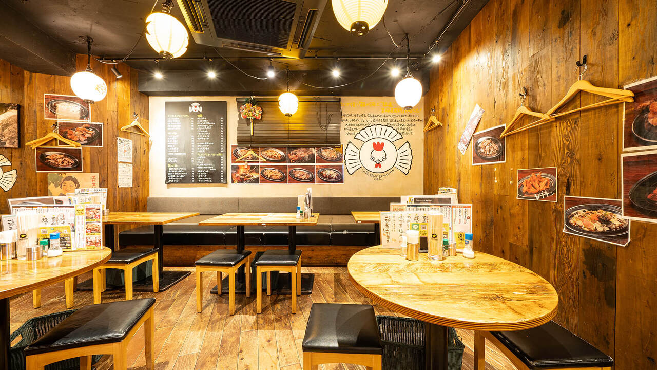 とり家ゑび寿 シャミネ松江店 焼き鳥, 居酒屋 | 料理長・料理長候補)の求人の写真