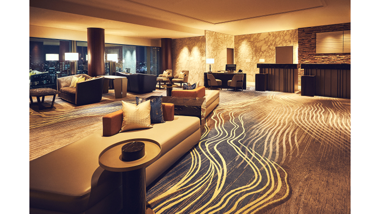 ストリングスホテル東京インターコンチネンタル|鉄板調理の求人画像1枚目