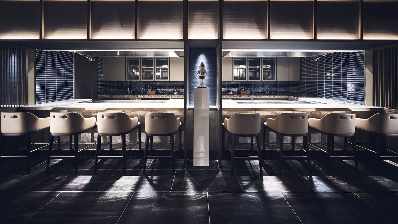 ストリングスホテル東京インターコンチネンタル シティホテル | 調理部門 | イタリアン, 洋食・西洋料理 | 鉄板調理)の求人の写真 2枚目