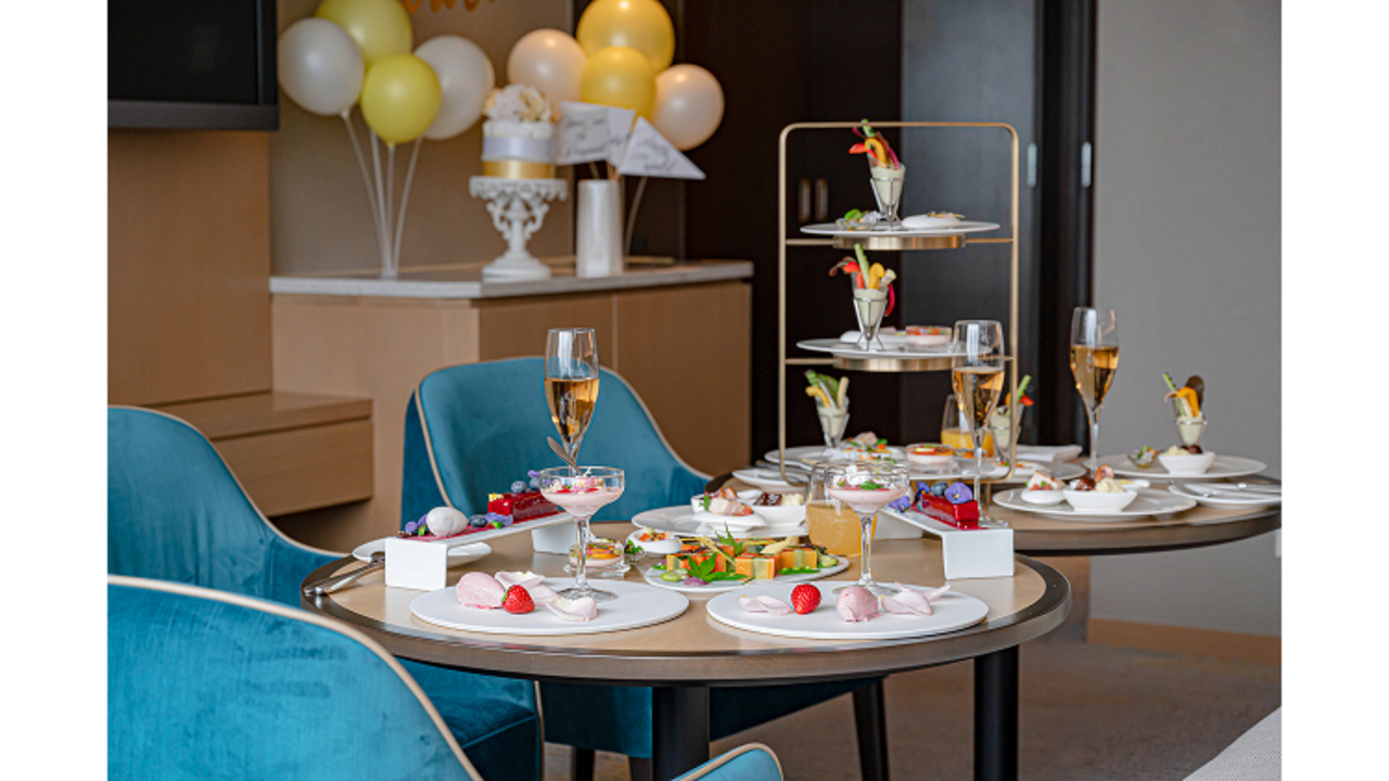 ストリングスホテル東京インターコンチネンタル|鉄板調理の求人画像1枚目