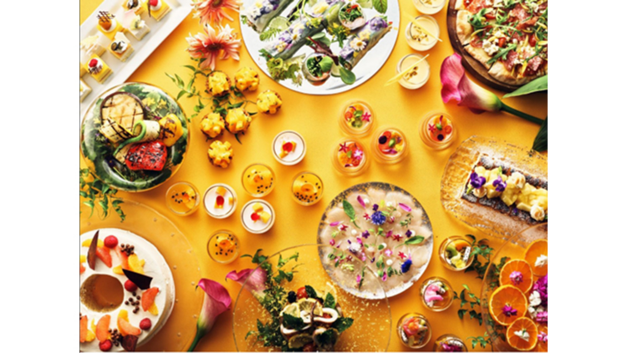 ストリングスホテル東京インターコンチネンタル|鉄板調理の求人画像1枚目