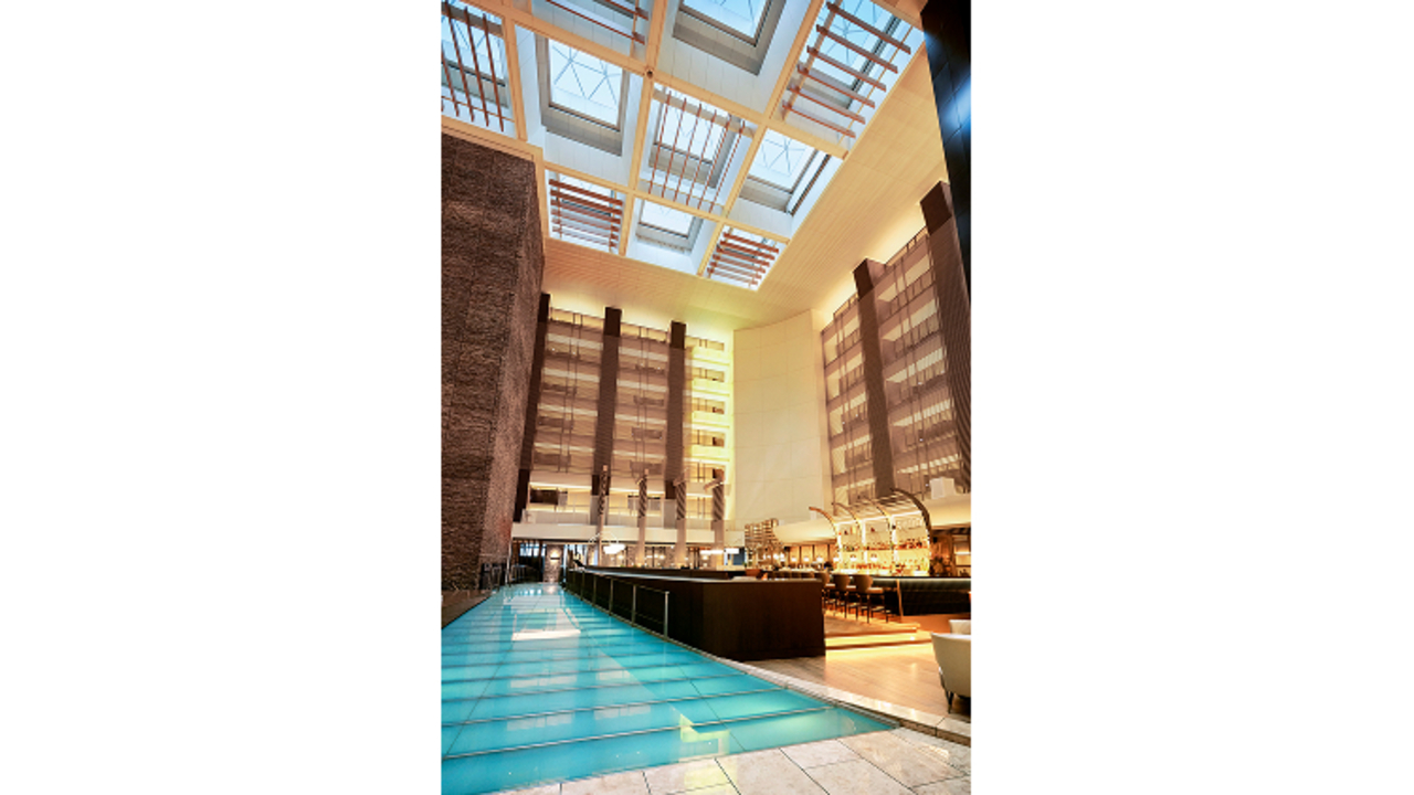 ストリングスホテル東京インターコンチネンタル|鉄板調理の求人画像2枚目