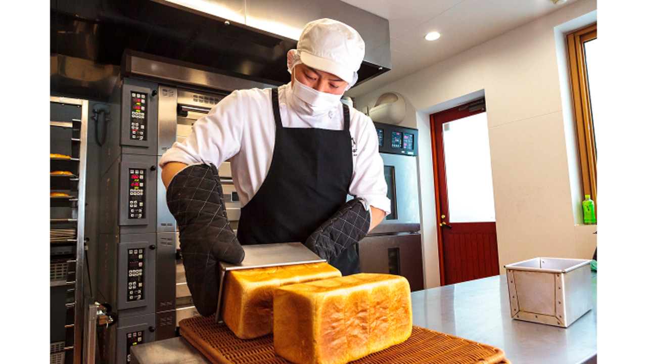 ペンギンベーカリー|ブーランジェ・ベーカーの求人画像1枚目