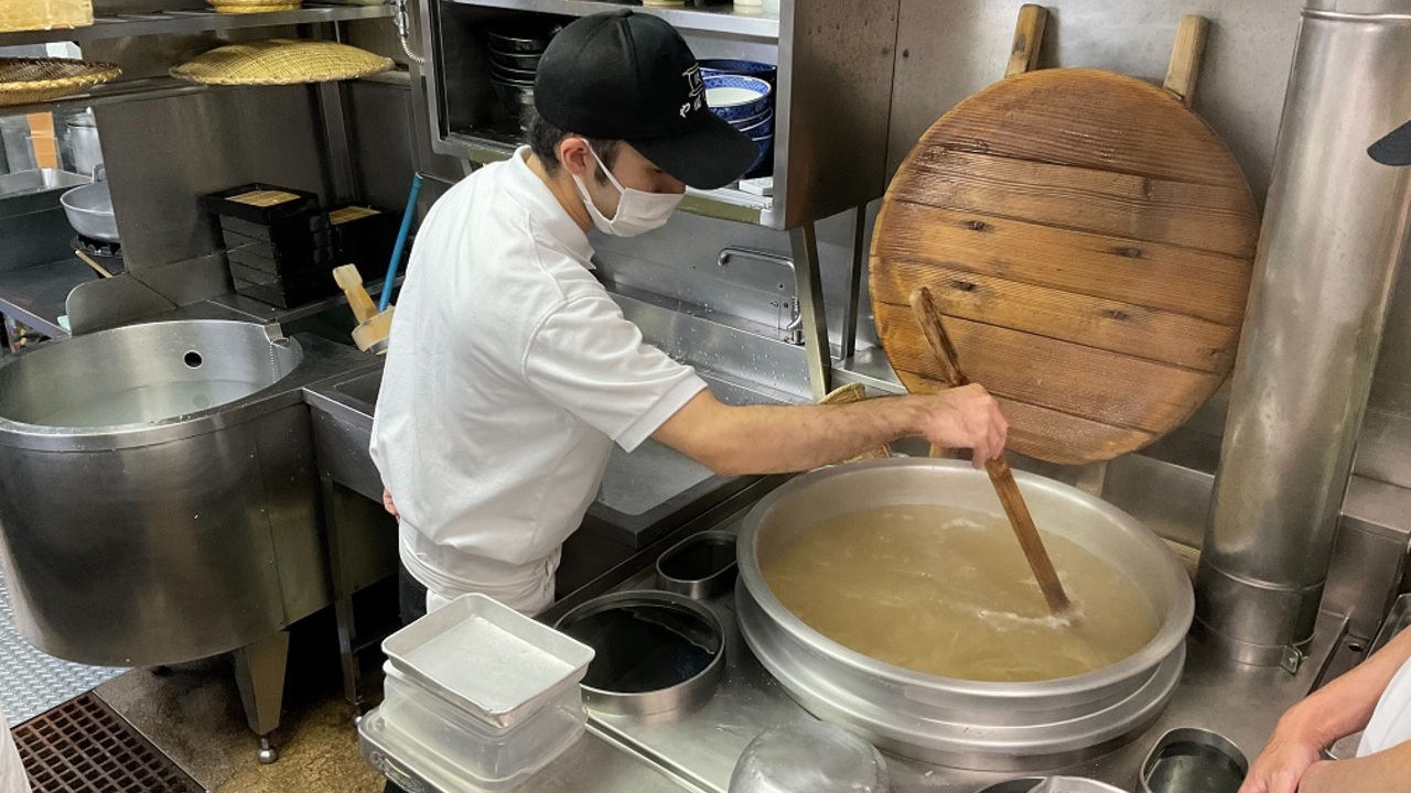 やぶそば|キッチンスタッフの求人画像2枚目