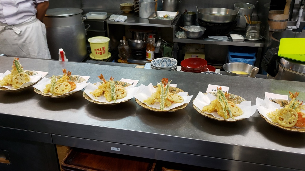 やぶそば|キッチンスタッフの求人画像3枚目