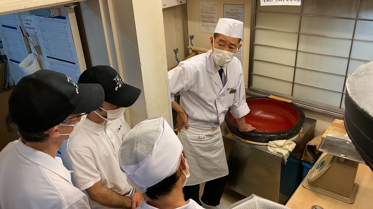 やぶそば|キッチンスタッフの求人画像4枚目