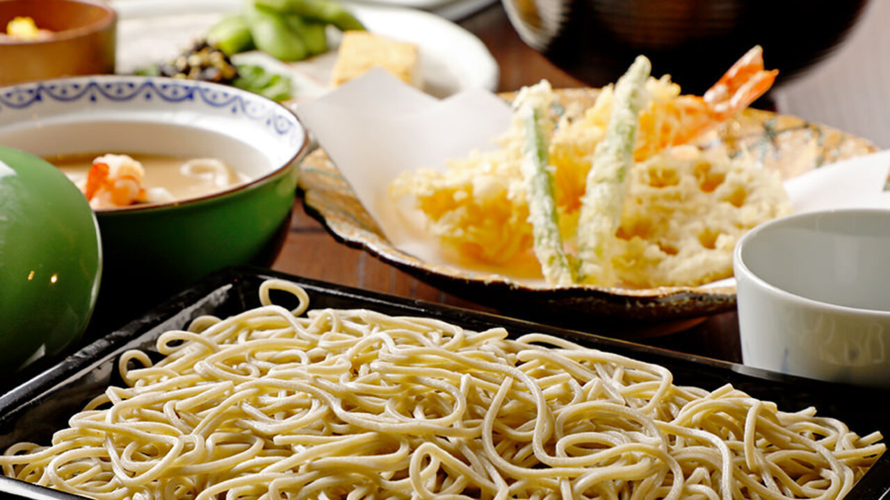 やぶそば|キッチンスタッフの求人画像1枚目