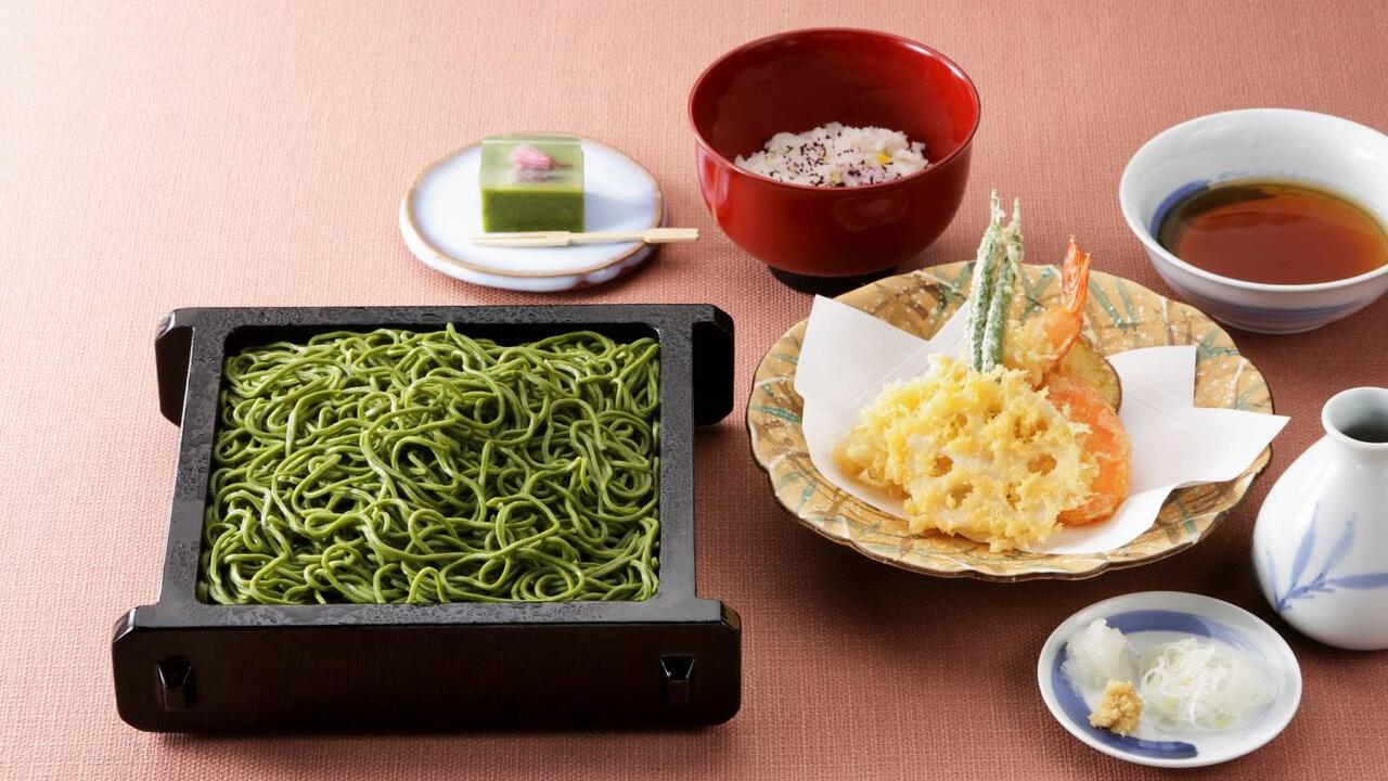 やぶそば|キッチンスタッフの求人画像1枚目