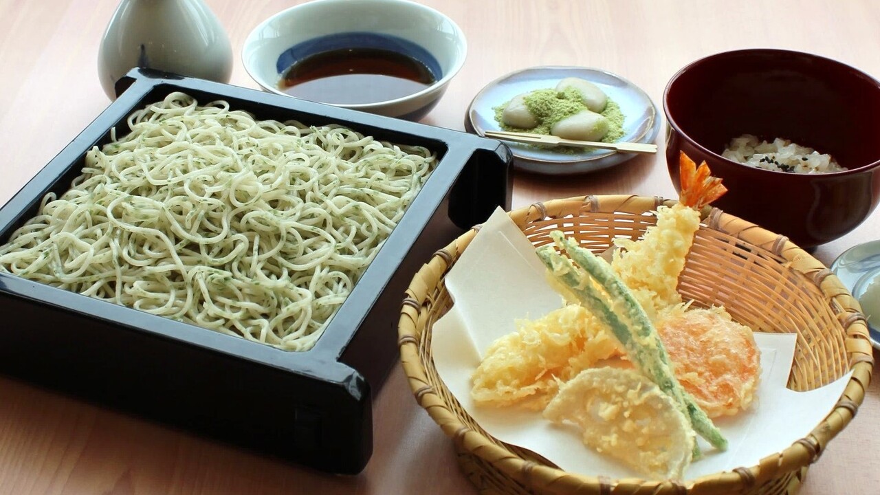 やぶそば|キッチンスタッフの求人画像1枚目