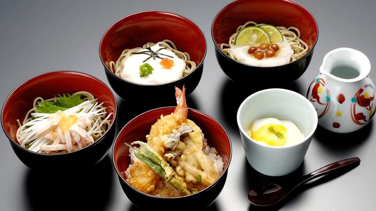 やぶそば そごう横浜店 うどん・そば | キッチンスタッフ)の求人の写真 3枚目