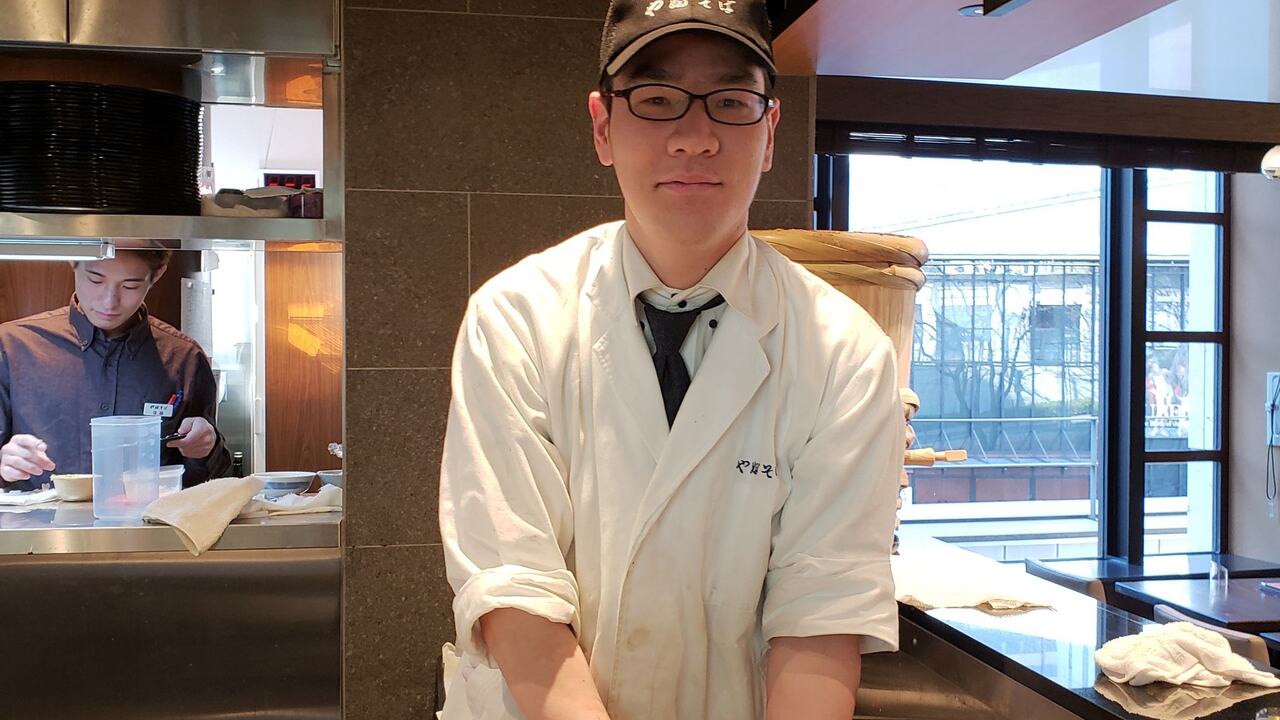 やぶそば|うどん職人・そば職人の求人画像4枚目