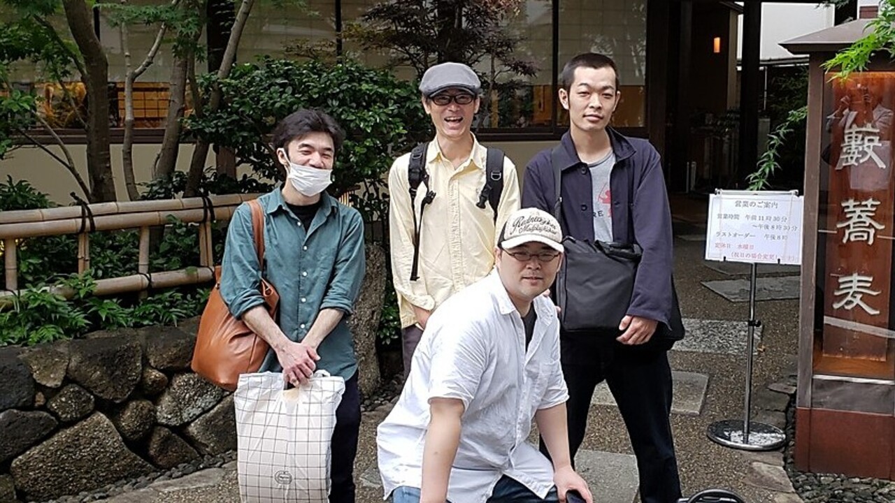 やぶそば|キッチンスタッフの求人画像1枚目