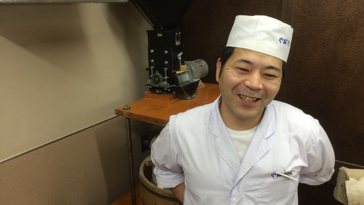 やぶそば|キッチンスタッフの求人画像1枚目