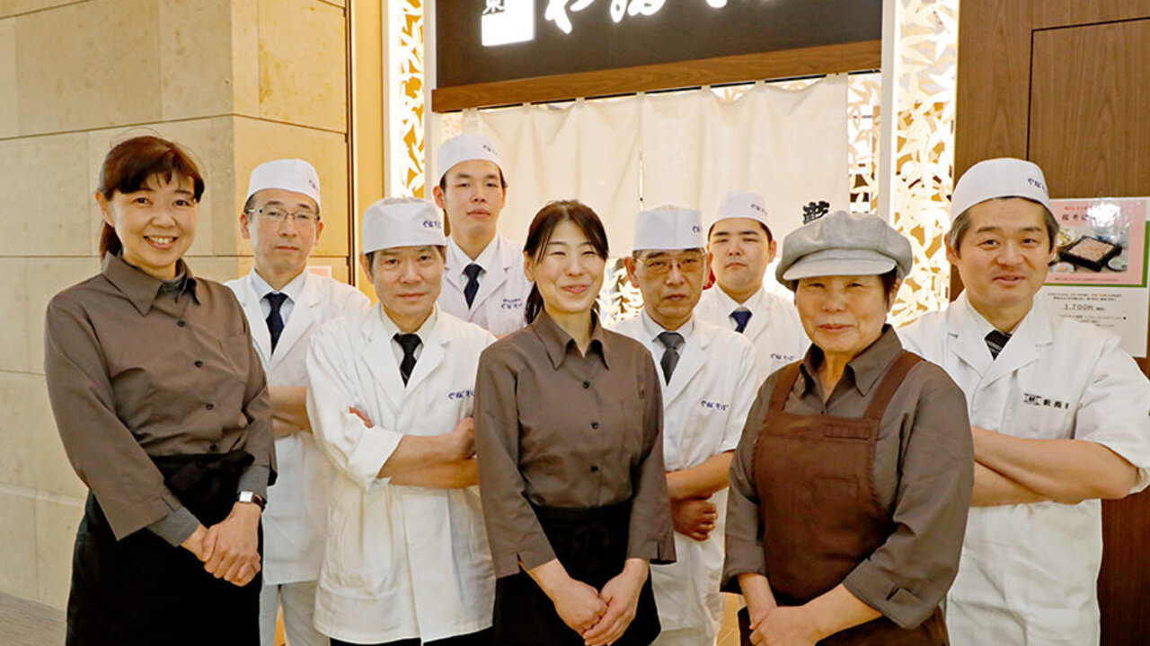 やぶそば|キッチンスタッフの求人画像3枚目