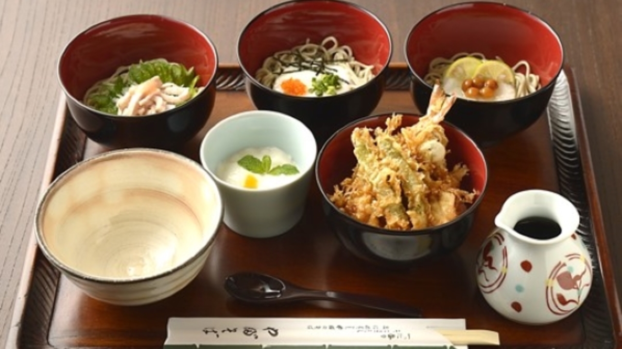 やぶそば|キッチンスタッフの求人画像3枚目