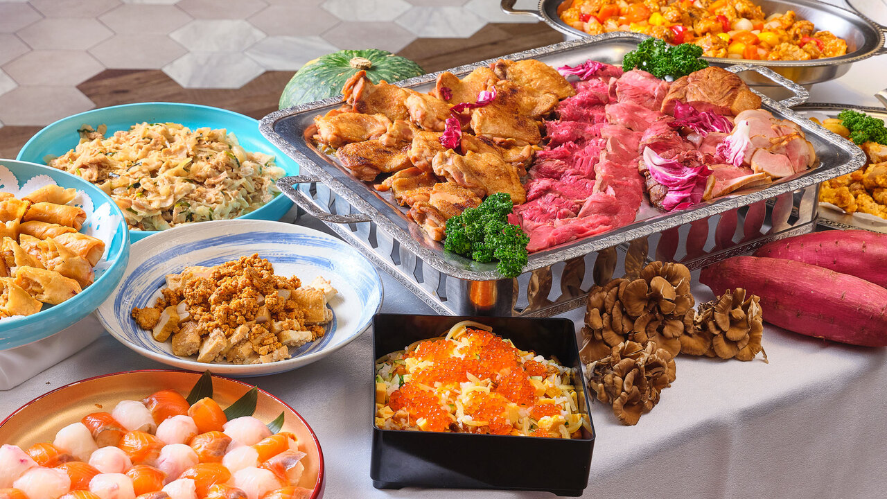 MARRY GRANT AKASAKA|レストランサービス・ホールスタッフの求人画像1枚目