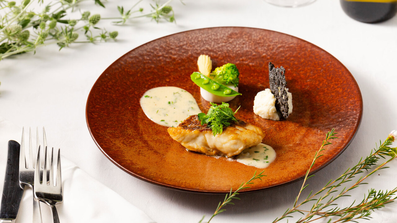 MARRY GRANT AKASAKA|レストランサービス・ホールスタッフの求人画像1枚目