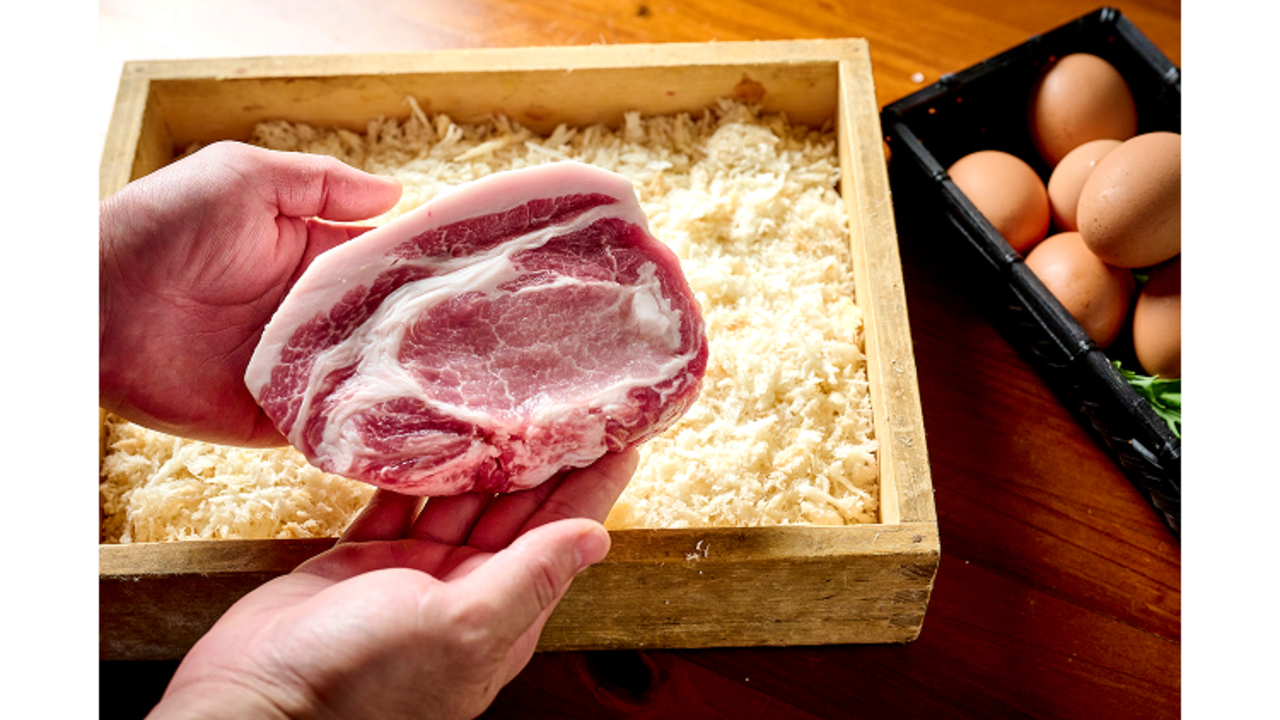 とんかつ檍|料理長・料理長候補の求人画像1枚目